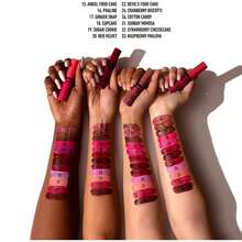 NYX Professional Makeup Butter Lip Gloss 04 Merengue - 查看 5