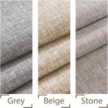 Faux Linen Tablecloth Rectangular - Wrinkle, Washable Rust - Proof Rectangle Table Cloth Kitchen Dining, Outdoor Picnic, Decorative Oblong Table Cover Everyday Use, Beige, 152x 213cm - 213 X 152 cm (Rectangular) + Beige - View 4