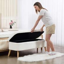 Storage Benches & Ottomans - 1 - View 4