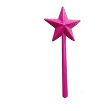 1pc Magic Seasoning Stick, Star-Shaped Salt And Pepper Seasoning Stick, Fun And Durable, Portable, Home Decor, Kitchen Supplies - Pink - View 22