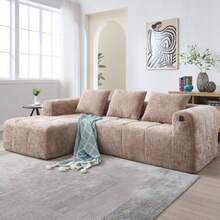 Sofas & Couches - Khaki - View 3