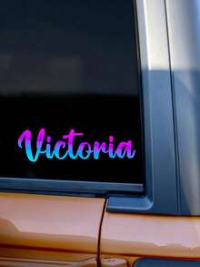 1 nhãn dán tên tùy chỉnh, kích thước 1-6 inch, nhãn dán tên, nhãn dán tùy chỉnh, nhãn dán tên, nhãn dán ngày tháng, quà tặng tự làm, thủ công, chữ viết tay, nhãn dán đám cưới, nhãn dán quà tặng. Nhãn dán tên ba chiều có thể tùy chỉnh, thích hợp cho chai nước, hộp cơm trưa, đồ dùng cá nhân, cốc thủy tinh, ly, cuộn giấy, bóng bay, nhãn dán thư pháp, trang trí hộp quà, trang trí Giáng sinh, làm mới nhà cửa mùa thu. - nhiều màu - Xem 6