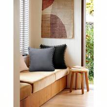 Pillow Case - GRAY - View 5