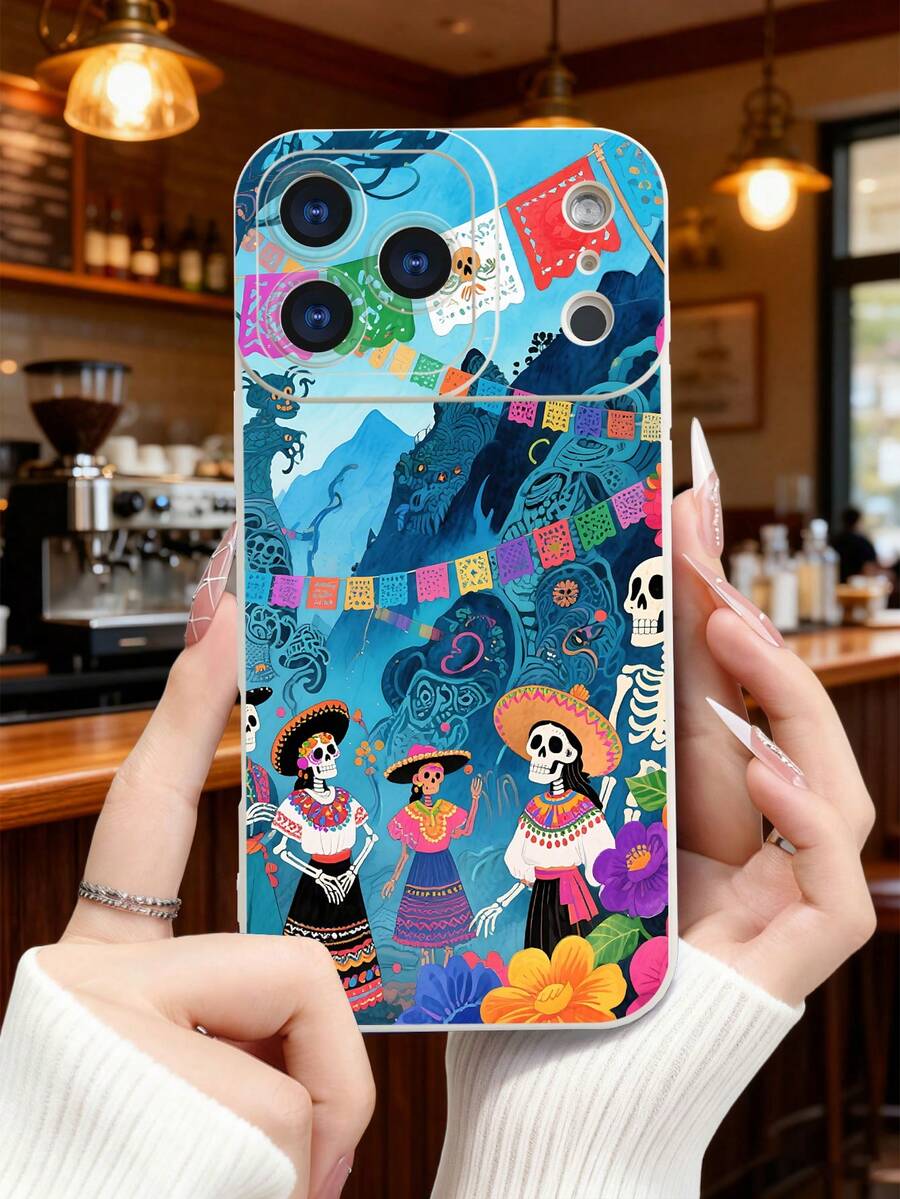 Basic Phone Cases - สีขาว - ดู 1