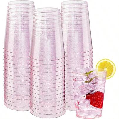 D100 Pack 10Oz Pink…