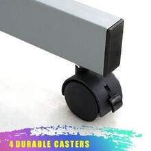 Art Station Drafting Table/Top Drawing Desk Art Work Station Table - 1 - Xem 4