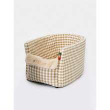 1Pc Pet Central Control Armrest Bed Car Dog Bed Cat Bed Pet Bag Removable Portable Bag For All Seasons - Multicolor - View 13