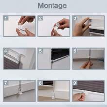 Rollos - Verschiedenfarbig - Übersicht 6