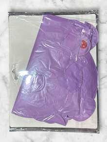 Decorative Balloon For Birthday Party, In Pretty Colors - Violet Purple - View 3