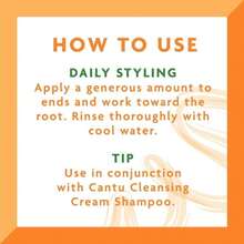 Cantu Cream Conditioner With Shea Butter, 13.5 Fl Oz | For Natural Hair | Pack Of 2 - ColorB - View 8