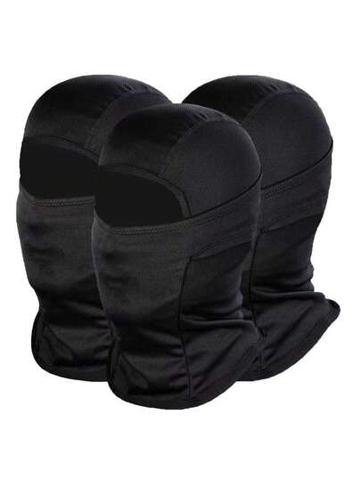 1 pieza/2 piezas/Paquete múltiple Pasamontañas unisex, adecuado para actividades al aire libre, viajes, senderismo, motociclismo, gran regalo para amigos y familiares