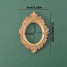 1 Set Fridge Magnets - 3D Figurine Statues: Beethoven, David, Apollo - Multicolor - View 25