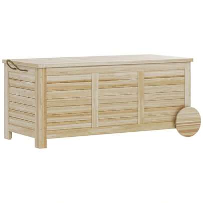 Outdoor Storage Box, Cabinet, And Shelf