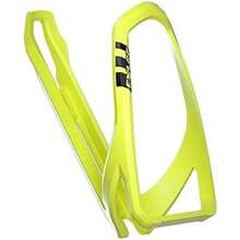 Genérico Portabotellas Universal para Bicicleta, Soporte Ligero para Botella de Agua, Soporte para Botella de Bicicleta para Bicicletas de montaña y Carretera(Yellow) - Multicolor - Ver 2