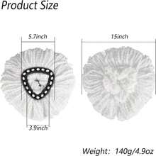 Microfiber Spin Mop Refills,8 Pack Mop Replacement Heads,Spinning Mop Replace Head For Deep Cleaning All Hard-Surfaced Floors - ColorA - 查看 2