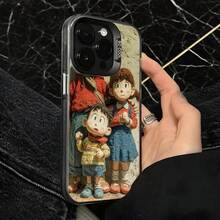 Basic Phone Cases - Black - View 4