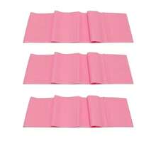 4pcs/Set Resistance Bands, Yoga, Pilates, Fitness And Strength Training Stretch Bands, Elastic Exercise Bands, Suitable For Yoga, Pilates, Gym Warm-Up Preparation Activities, Resistance Bands Are The Ideal Choice For Yoga, Pilates, Fitness, And Strength Training. - Multicolor - View 14