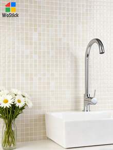 Stone-patterned Apricot Color