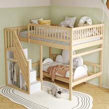 Bed Frames - Khaki - View 3