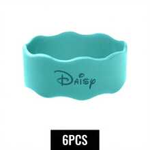 LICVIC 1pc Personalized Bottle Labels, Reusable Silicone Non-Slip Name Bands, Name Bands For Children's Bottles, Drinking Cups For Nursery Classrooms, Homes, Valentine Day, Valentine Day Decor Adhesive Stylish, Adorable, Colorful Custom, Personalized, Unique Ideal Gifts For Her Friends, Son, Daughter, School Students, Workers, Kids School, Home, Office Birthday Graduation, Multi-Functional, For Anniversaries, For Valentine's Day, For Mother's Day, For Father's Day, For Graduation, For Weddings, For Housewarming,Warm Ambience,Fall Decor,Elegant Living,Artful Living - Style 1 - View 12