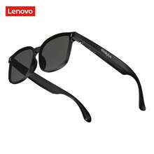 Lenovo Kính thông minh, kính râm không dây, tai nghe thể thao ngoài trời, gọi điện và nghe nhạc. - 1 Set - Xem 14