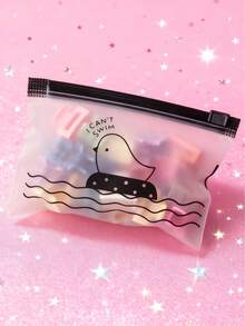 20 piezas de Pinzas para el cabello con garra cuadrada (color aleatorio) Lindos clips para el cabello de dopamina de verano, pasadores, ligas para el cabello, clips para el cabello, adecuados para la escuela, la universidad, las estaciones de otoño e invierno, accesorios esenciales para el cabello para los atuendos de vacaciones de las niñas - Multicolor - Ver 2