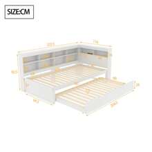 Bed Frames - Beige - View 3