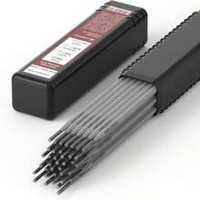 YESWELDER E6013 3_32'' 2LB Welding Rod Carbon Steel Stick Electrodes - MàuA - Xem 1