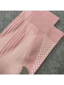 3 pares/paquete surtido aleatorio Calcetines deportivos de compresión para hombre y mujer para actividades al aire libre, correr, gimnasio y fitness