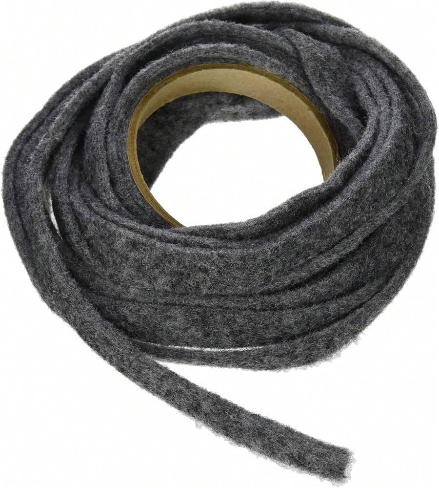 Frost King S258/17H Felt Weatherstrip, 1, - 1 Count (Pack Of 1) - View 1