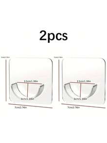2pcs/4pcs/8pcs 自粘式免钻孔伸缩杆架，晾衣架，窗帘杆支撑架，适用于家庭、浴室、厨房、窗户装饰装饰节日装饰房间装饰家居装饰卧室装饰礼服裤子鞋子牛仔裤靴子裙子卧室，收纳盒，家庭收纳，女式白色 T 恤，女式黑色裤子，女士冬装，连衣裙，