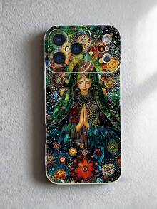 Basic Phone Cases - أبيض - مشاهدة 6