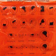 1pc Minimalist Solid Color Elastic Sports Infinity Scarf, Windproof Dustproof Warm Neck Gaiter, Multi-Functional Scarf For Spring, Summer, Autumn - Multicolor - View 3