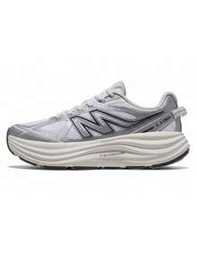 CAMEL CROWN Damen Laufschuhe, stoßabsorbierende komfortable Lauf-Tennisschuhe, rutschfeste Fitness-Sportschuhe, atmungsaktive Athletik-Sneaker - Elfenbein/Silber - Übersicht 5