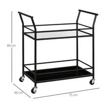 Food Service Carts & Trolleys - 1 - View 7