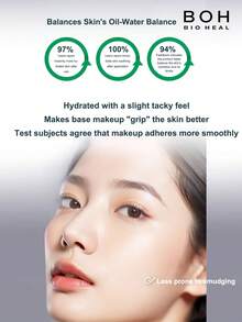 Olive Young BIOHEAL BOH Panthecell 修复积雪草霜喷雾，舒缓泛红，保湿滋润，妆前护肤，柔肤爽肤水，适合敏感肌肤 - 薄荷綠 - 查看 4