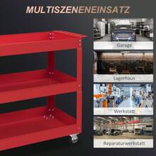 Casters - 1 - View 2