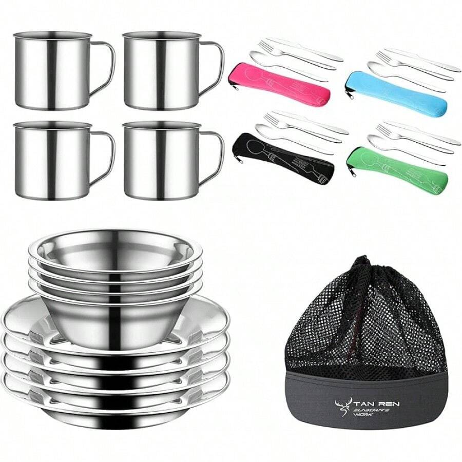 Outdoor & Camping Kitchen Tools And Accessories