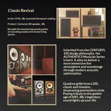 JBL BOOMBOX3 WIFI Edition - God of War 3 Wireless Bluetooth Speaker, Outdoor Waterproof, Powerful Bass, Square Dance Sound System (JBL BOOMBOX 3 God of War 3 China Domestic Original Box) - 黑色 - 查看 6