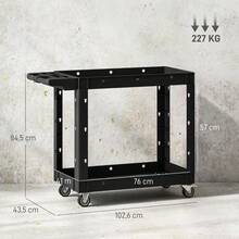 Storage Carts - 1 - View 4