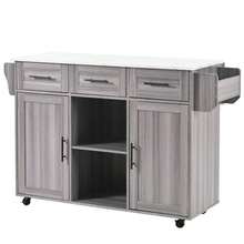 Cabinets - Grey - View 10