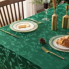 Kitchen Tablecloth - yeşil - Görünüm 6