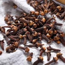 1 Piece Of 30/300g Natural Dried Clove Plant Fragrance Decoration - Suitable For DIY Perfume, Fragrance Handicrafts, Candle Dried Flower Matching Decoration, Indoor Home Decoration, And Restaurant Table Board Dried Fruit Decoration - Brown - View 4