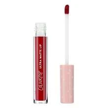 ColourPop Ultra Matte Liquid Lipstick - Ultra-Pigmented Matte Lipstick With A Long-Lasting, Non-Drying Finish - Delivers Full Coverage With A Smooth, Flexible Feel - Melonade (0.13 Oz) - ColorG - 查看 1