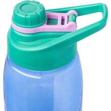 WSXC Silver Buffalo  Lilo And Stitch Ohana Cute Stitch Water Bottle With Screw-On Lid 28 Ounces - CuteStitchOhana - Xem 6