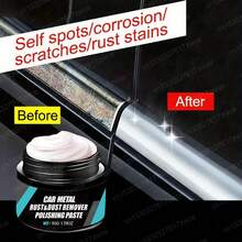 Car Wheel Rim Scratch Repair Kit, Rim Refurbishment And Polishing, A Remedy For Scratches, Rust, And Fading On Car Wheels, High-Quality Rim Care 50G/100G. - Capacity - View 9