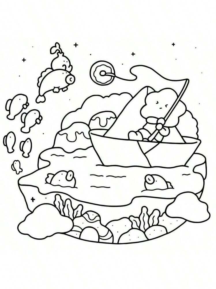 1 Cuốn sách tô màu "Những người bạn cổ vũ: Coco", phù hợp cho cả người lớn và trẻ em, họa tiết đơn giản nhưng nổi bật, trang nhã, lý tưởng để thư giãn. Có thể dùng làm quà tặng Giáng sinh, Halloween, sinh nhật, Ngày thiếu nhi, đồ dùng học tập, đồ dùng tựu trường. [Cần thiết cho việc vẽ tay] Sách tô màu không cần đồ lại. - Nhiều màu - Xem 6