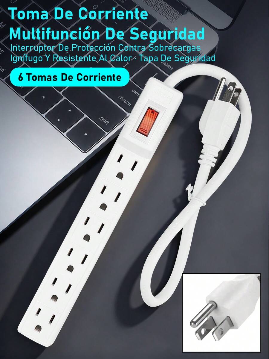 Electrical Sockets - Blanco--b - View 1