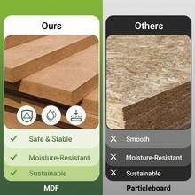 SoBuy FRG128-II-W Bathroom Vanity Unit With Footrest, White, Bathroom Organizer, Bathroom Accessories, Summer Bathroom, Bathroom Base Cabinet, Bathroom Sink Cabinet, Bathroom Cabinet, Bathroom Base Cabinet, Bathroom Cabinet, Toilet Cabinet, Base Cabinet, Sink Cabinet, Bathroom Cabinets, Bathroom Vanity Unit, Washbasin Cabinet, Bathroom Furniture, Grey MDF (E1), 60x30x61 Cm - White - View 12