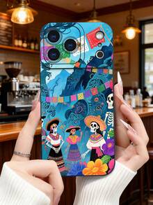 Basic Phone Cases - สีดำ - ดู 1
